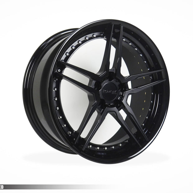 CMST 2-Piece Custom Forged Wheels CT212 - Robot Bodykits