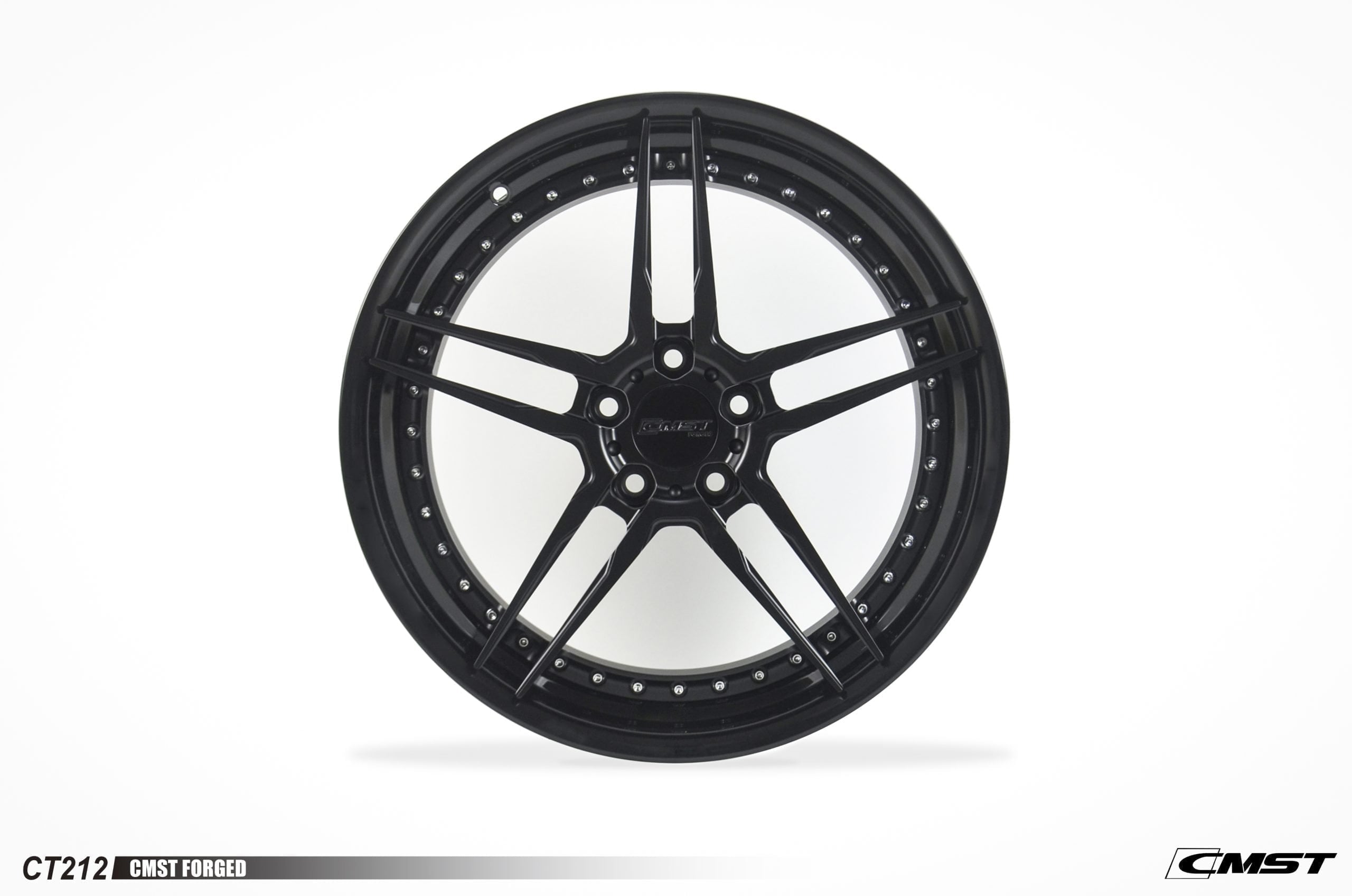 CMST 2-Piece Custom Forged Wheels CT212 - Robot Bodykits