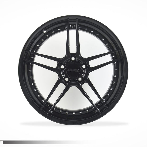 CMST 2-Piece Custom Forged Wheels CT212 - Robot Bodykits