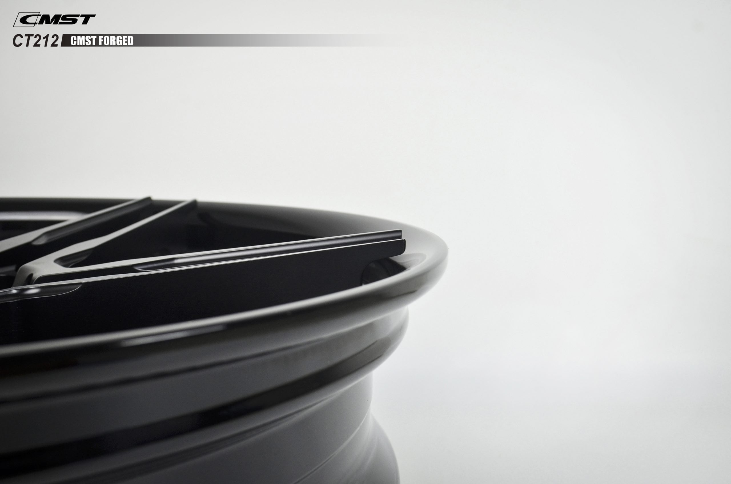 CMST 2-Piece Custom Forged Wheels CT212 - Robot Bodykits