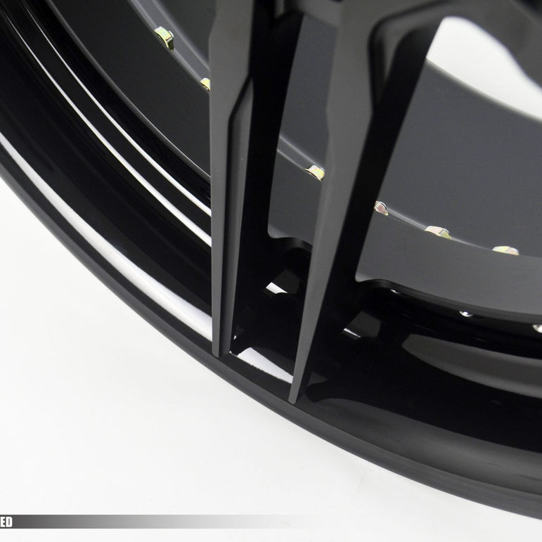CMST 2-Piece Custom Forged Wheels CT212 - Robot Bodykits