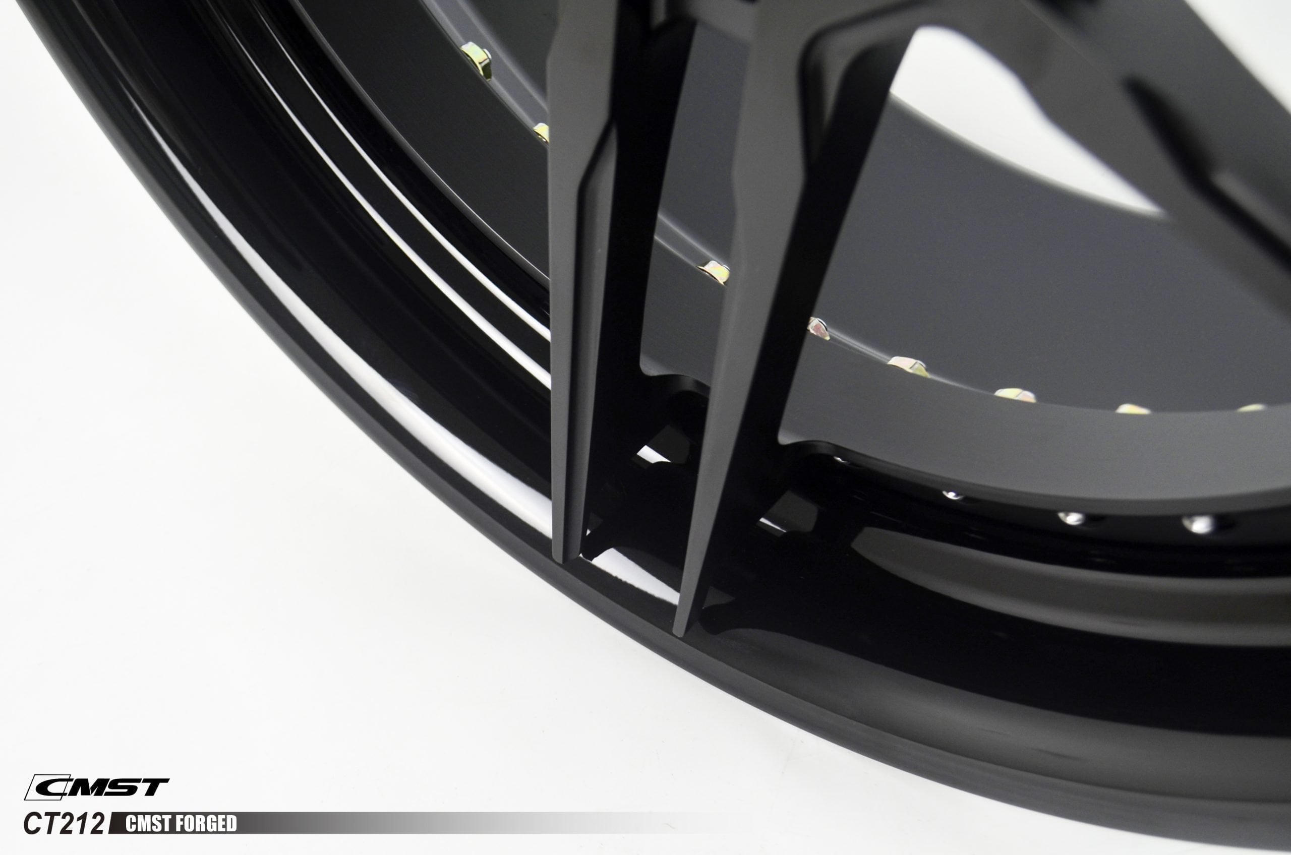 CMST 2-Piece Custom Forged Wheels CT212 - Robot Bodykits