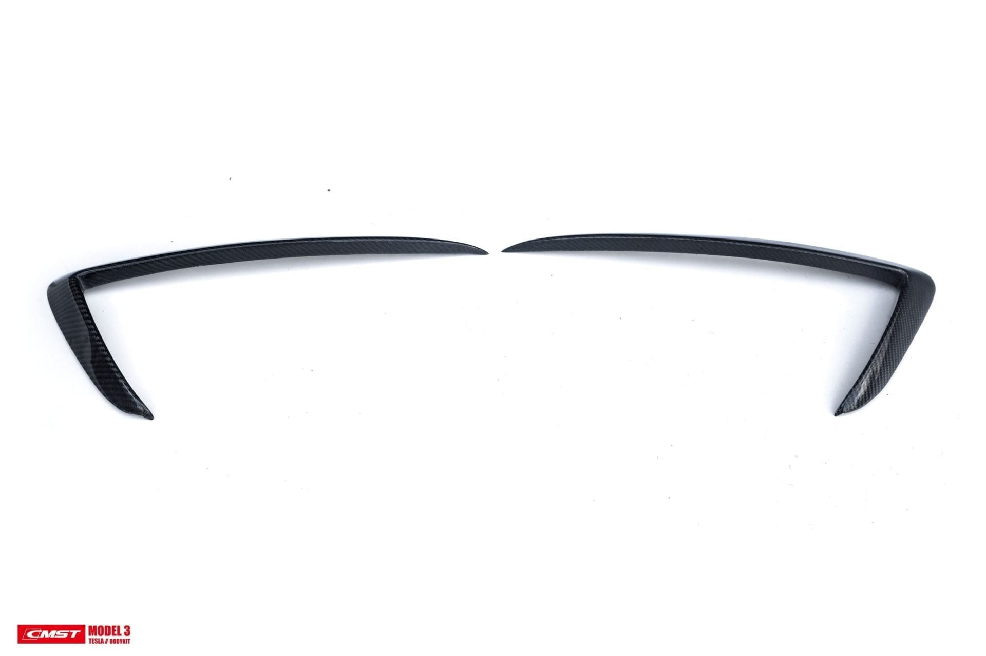 CMST Carbon Fiber Full Body Kit Style A for Tesla Model 3 - Robot Bodykits