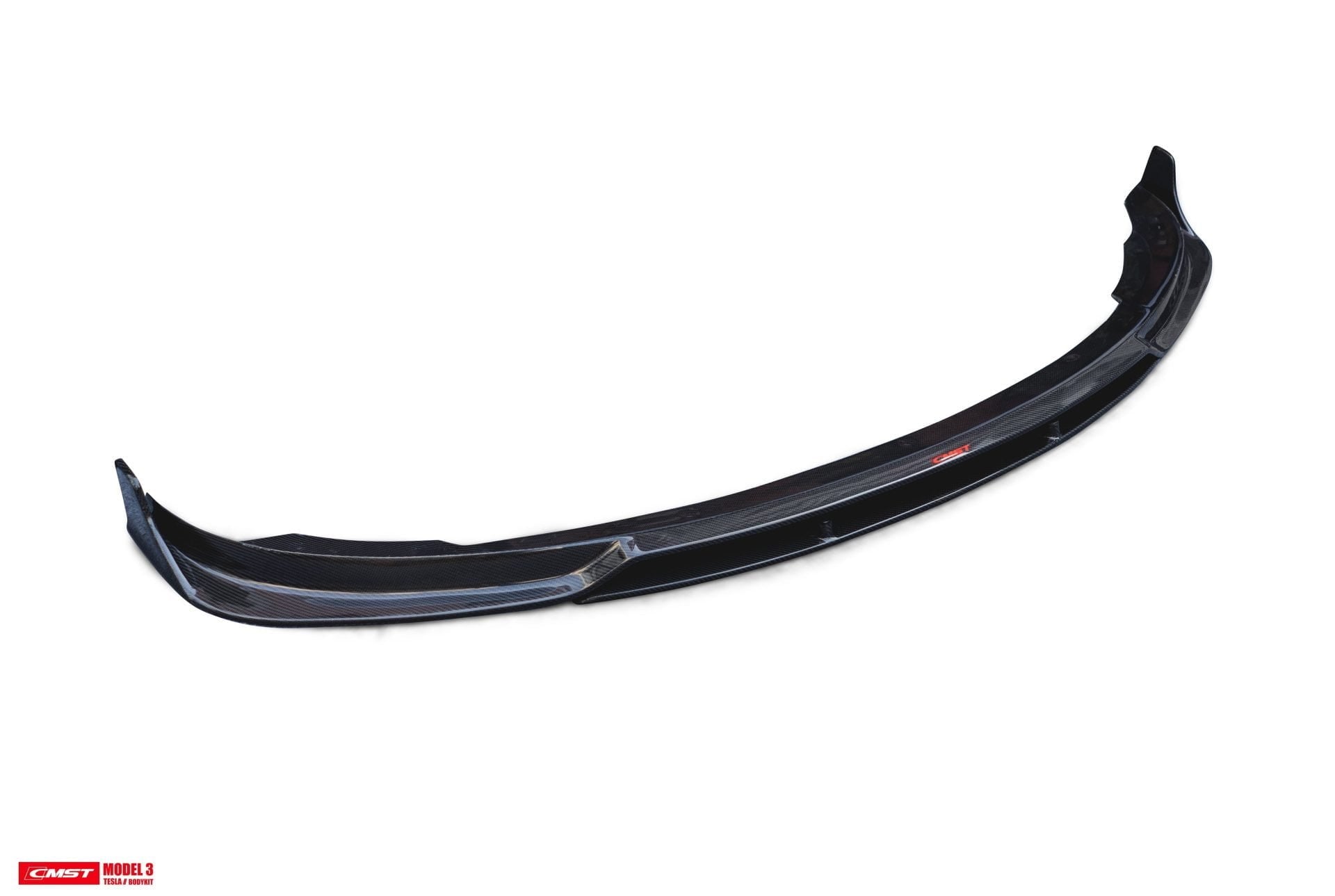 CMST Carbon Fiber Full Body Kit Style C for Tesla Model 3 - Robot Bodykits