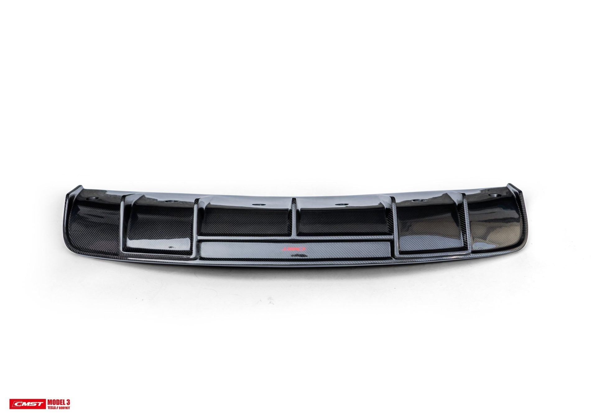 CMST Carbon Fiber Full Body Kit Style B for Tesla Model 3 - Robot Bodykits