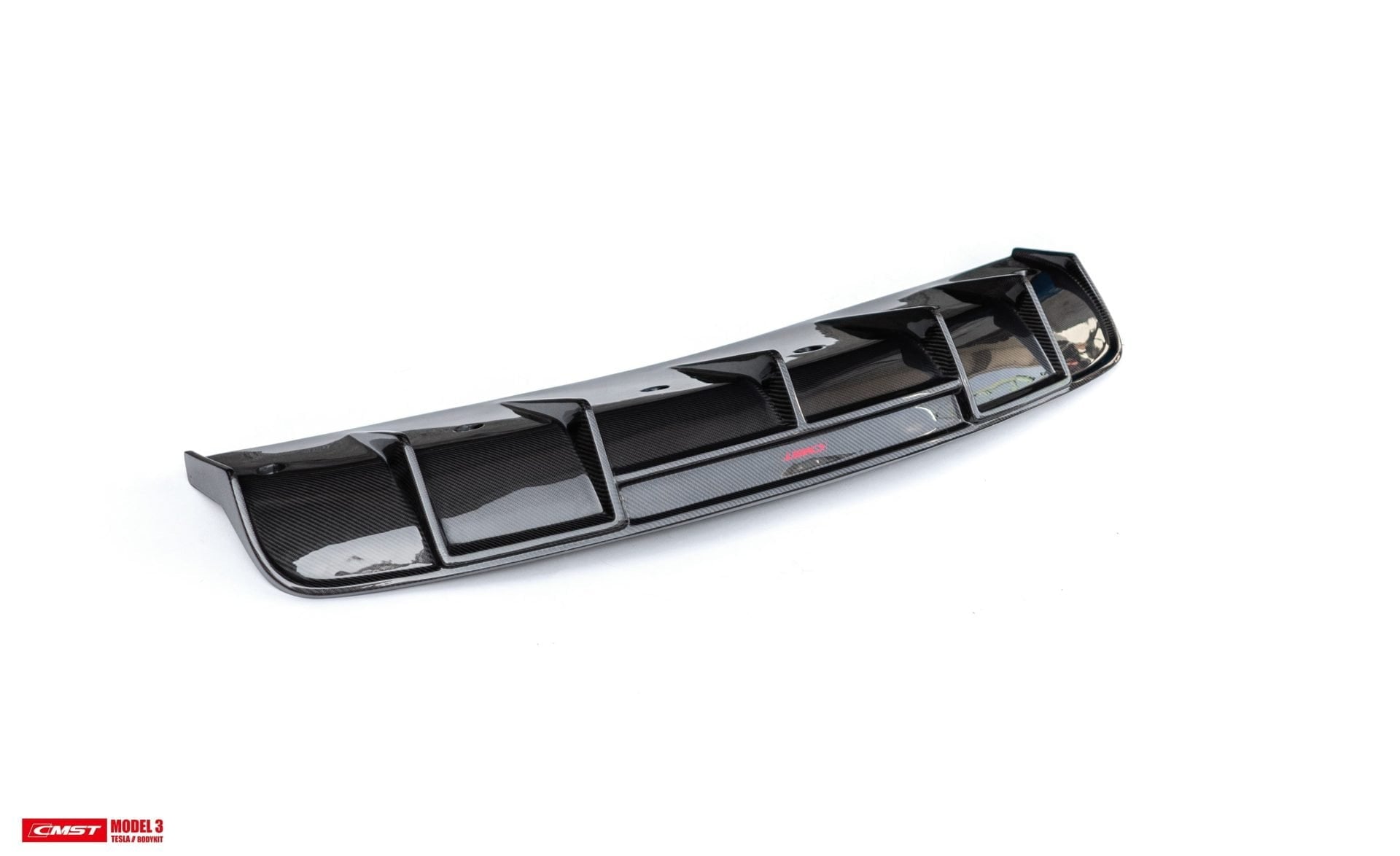 CMST Carbon Fiber Full Body Kit Style B for Tesla Model 3 - Robot Bodykits