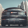 CMST Carbon Fiber Full Body Kit Style B for Tesla Model 3 - Robot Bodykits