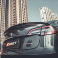 CMST Carbon Fiber Full Body Kit Style B for Tesla Model 3 - Robot Bodykits