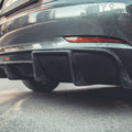 CMST Carbon Fiber Full Body Kit Style B for Tesla Model 3 - Robot Bodykits