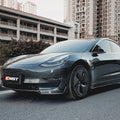 CMST Carbon Fiber Full Body Kit Style B for Tesla Model 3 - Robot Bodykits