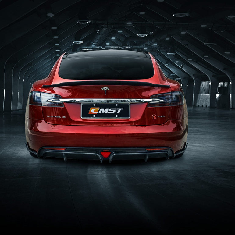 CMST Carbon Fiber Full Body Kit for Tesla Model S 2016-2019