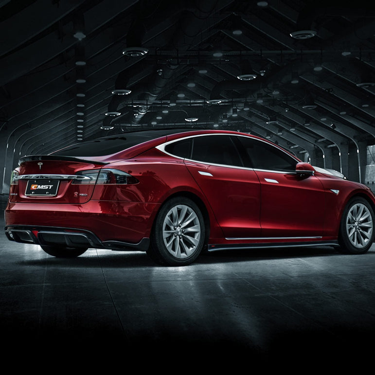 CMST Carbon Fiber Full Body Kit for Tesla Model S 2016-2019