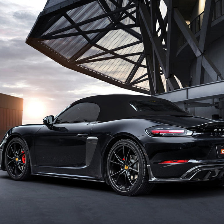 CMST Tuning Carbon Fiber Full Body Kit Style A for Porsche Cayman/Boxster 718 - Robot Bodykits