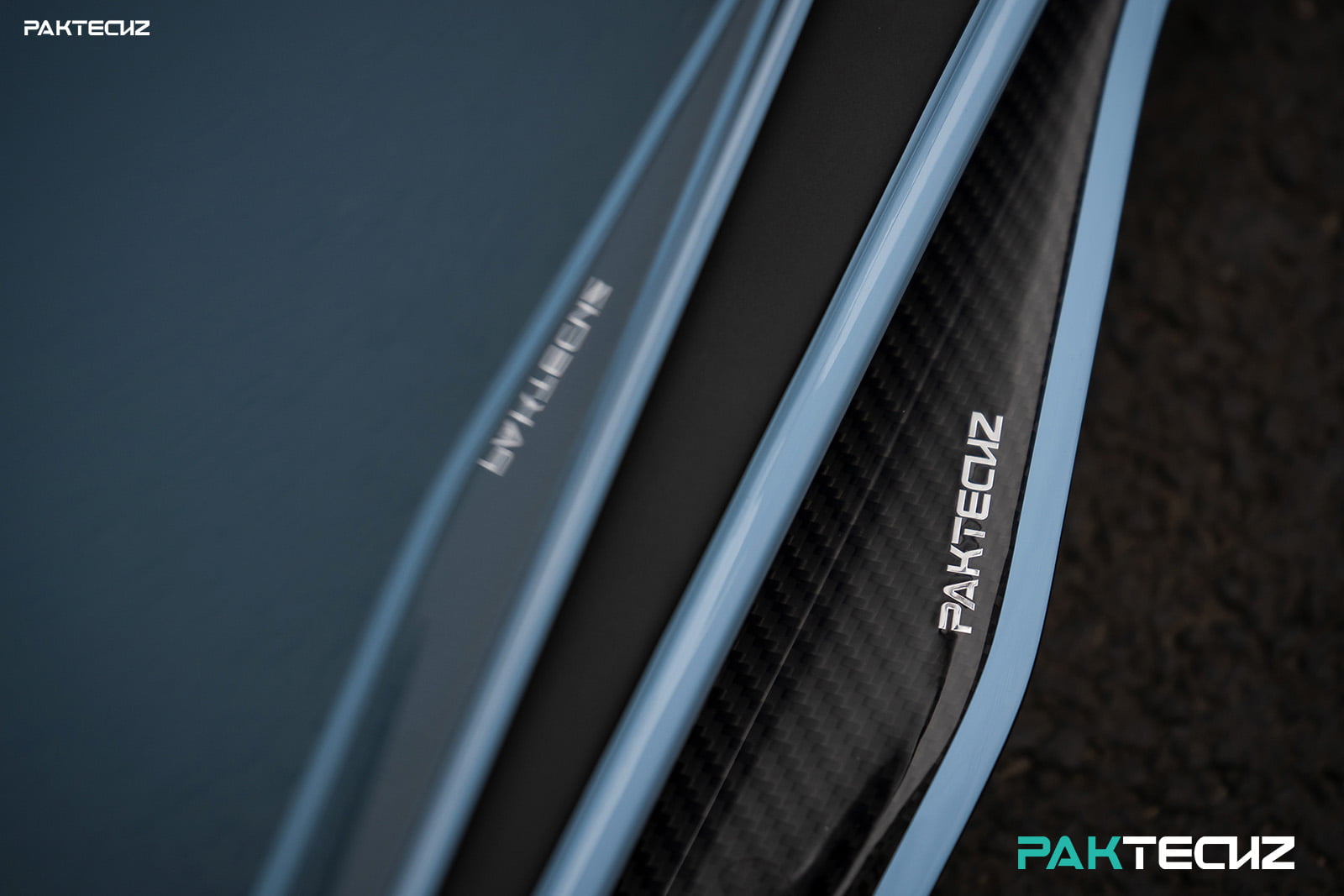 Lamborghini Huracan EVO Huracan EVO Paktechz Full Dry Carbon Aerodynamics kit
