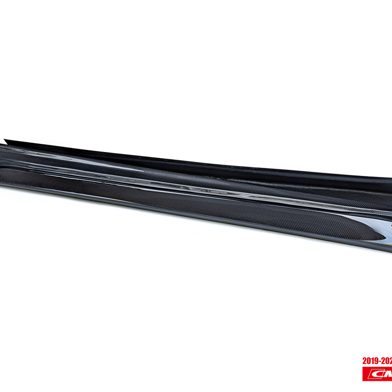 CMST Porsche Taycan Base / 4 / 4S (2020-2025) CMST Carbon Fibre Aero Body Kit - Robot Bodykits