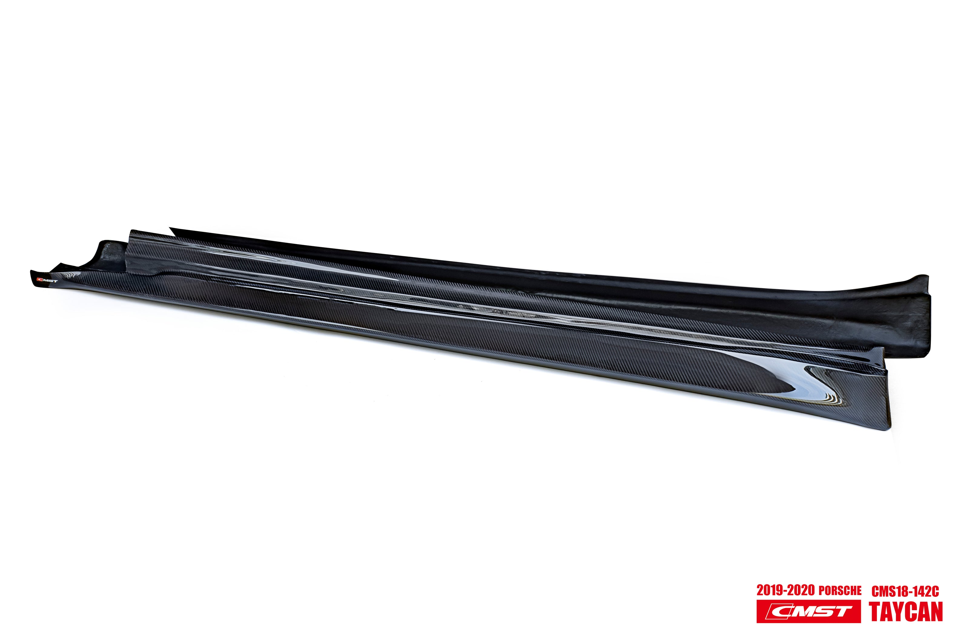 CMST Porsche Taycan Base / 4 / 4S (2020-2025) CMST Carbon Fibre Aero Body Kit - Robot Bodykits