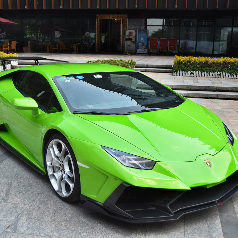 CMST Carbon Fiber Full Body Kit for Lamborghini Huracán LP580/LP610 14-18 - Robot Bodykits