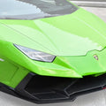 CMST Tuning Front Bumper Set for Lamborghini Huracan Tecnica P Evo LP/610/580 Carbon Fiber/FRP - Robot Bodykits