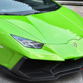 CMST Tuning Front Bumper Set for Lamborghini Huracan Tecnica P Evo LP/610/580 Carbon Fiber/FRP - Robot Bodykits