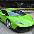 CMST Tuning Front Bumper Set for Lamborghini Huracan Tecnica P Evo LP/610/580 Carbon Fiber/FRP - Robot Bodykits