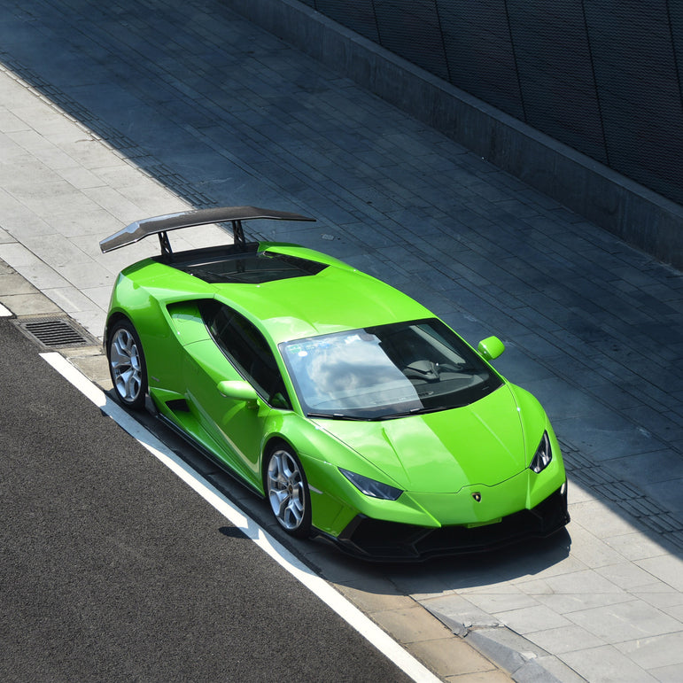 CMST Carbon Fiber Full Body Kit for Lamborghini Huracán LP580/LP610 14-18 - Robot Bodykits