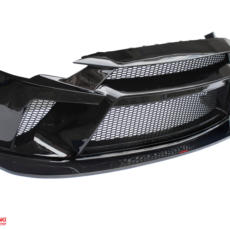 CMST Carbon Fiber Widebody kit for Ford Mustang S550.2 2018-ON - Robot Bodykits
