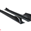 CMST Carbon Fiber Widebody kit for Ford Mustang S550.2 2018-ON - Robot Bodykits