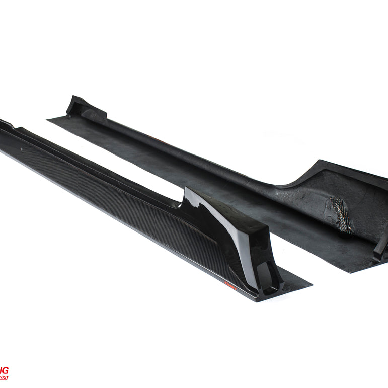 CMST Carbon Fiber Widebody kit for Ford Mustang S550.2 2018-ON - Robot Bodykits