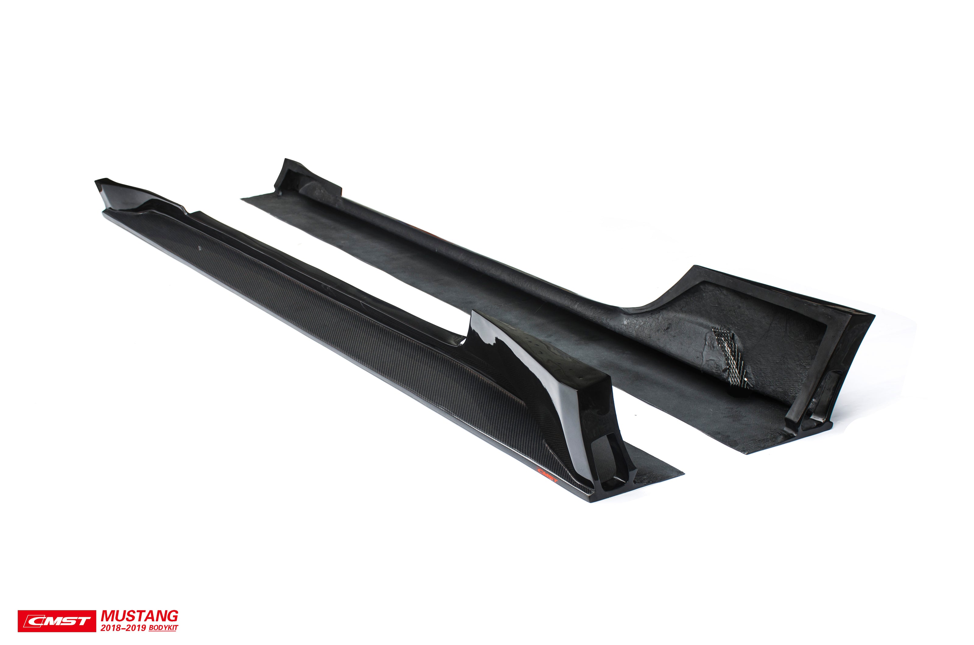 CMST Carbon Fiber Widebody kit for Ford Mustang S550.2 2018-ON - Robot Bodykits