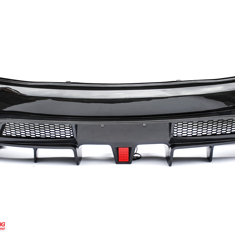 CMST Carbon Fiber Widebody kit for Ford Mustang S550.2 2018-ON - Robot Bodykits