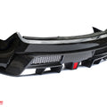 CMST Carbon Fiber Widebody kit for Ford Mustang S550.2 2018-ON - Robot Bodykits