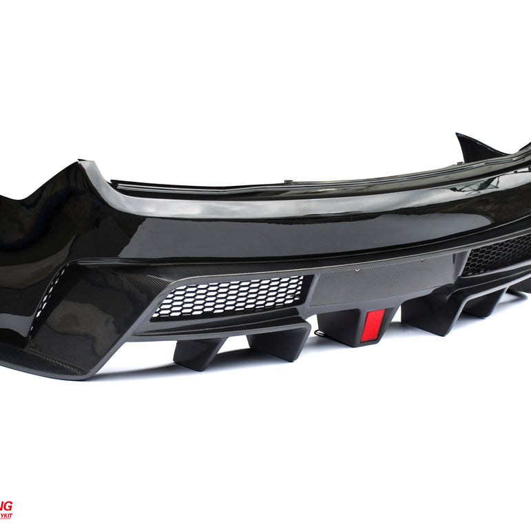 CMST Carbon Fiber Widebody kit for Ford Mustang S550.2 2018-ON - Robot Bodykits