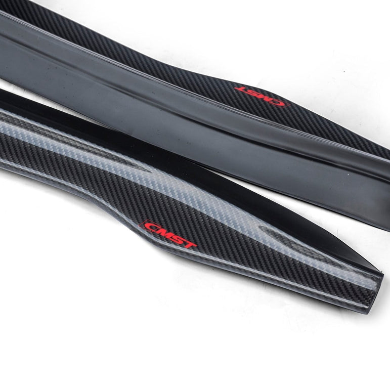 CMST Carbon Fiber Full Body Kit Style A for Tesla Model 3 - Robot Bodykits