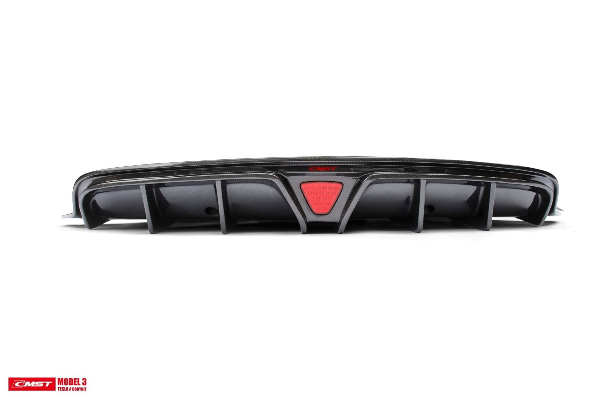 CMST Carbon Fiber Full Body Kit Style A for Tesla Model 3 - Robot Bodykits