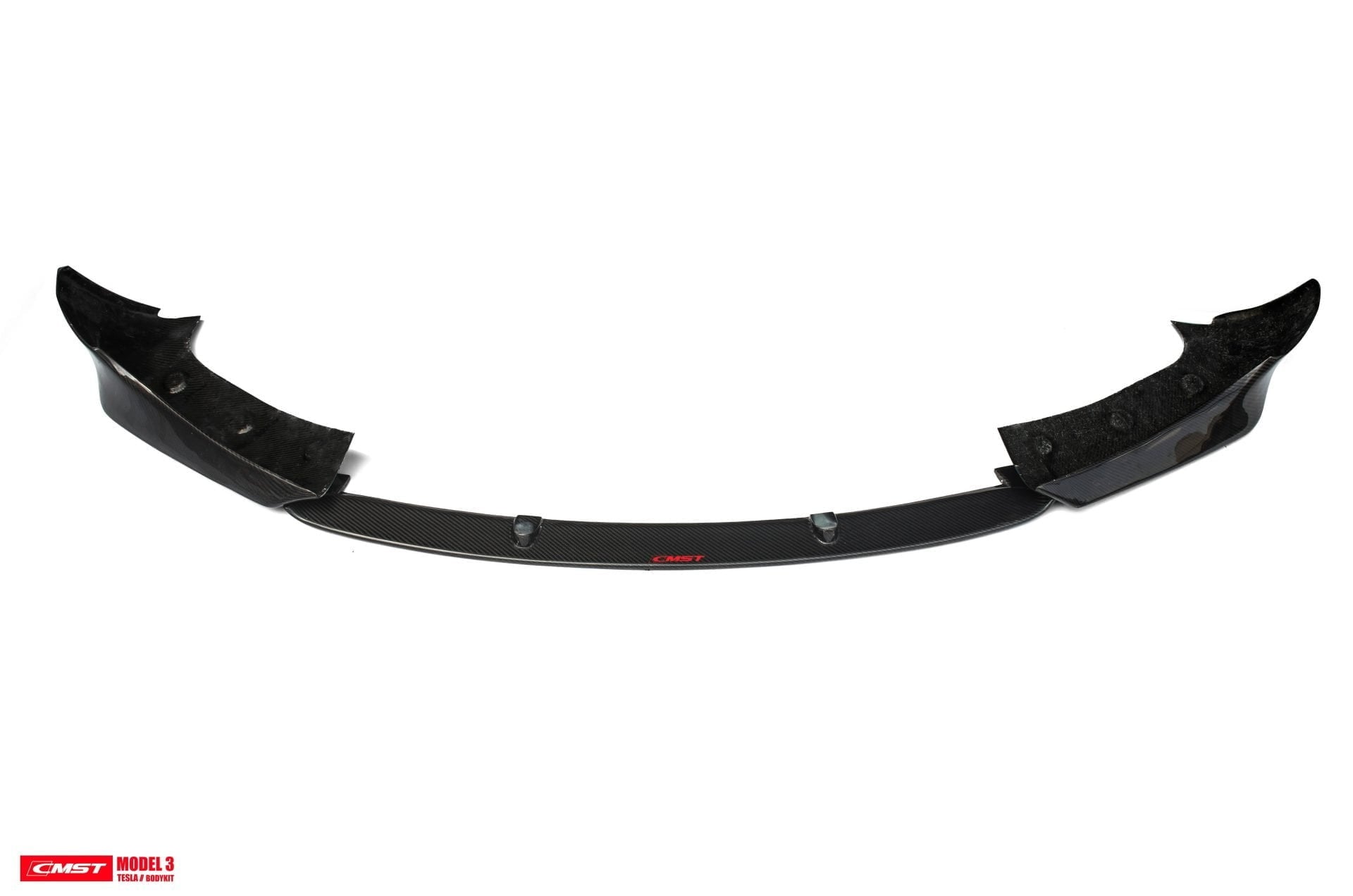 CMST Carbon Fiber Full Body Kit Style A for Tesla Model 3 - Robot Bodykits