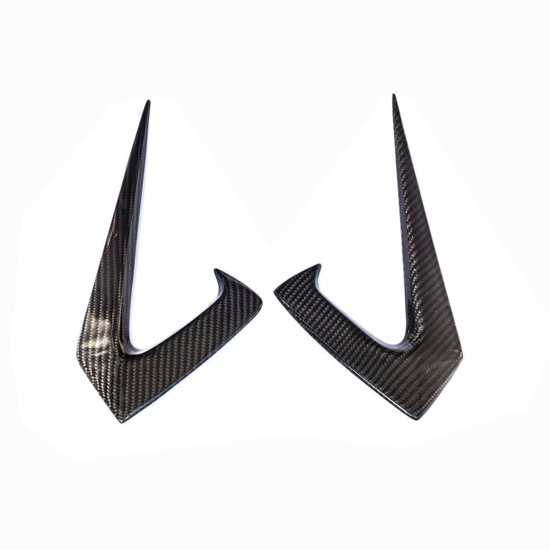 CMST Carbon Fiber Full Body Kit Style A for Tesla Model 3 - Robot Bodykits