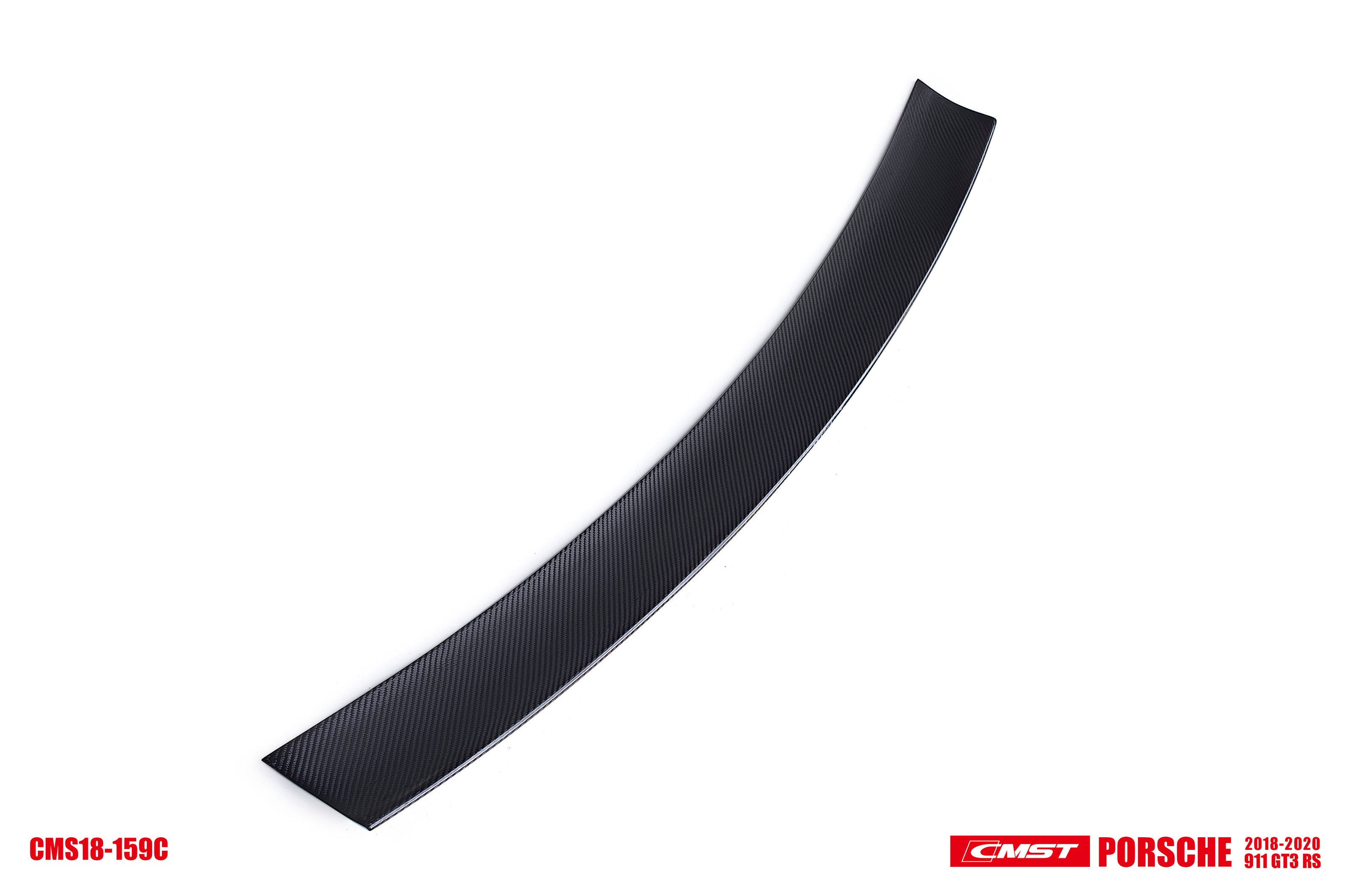 CMST Tuning Carbon Fiber Full Body Kit for Porsche 991 991.2 GT3RS - Robot Bodykits
