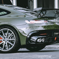 CMST Tuning Carbon Fiber Rear Spoiler Wing Ver.2 for Mercedes Benz C190 AMG GT GTS GTC 2015-2021 - Robot Bodykits