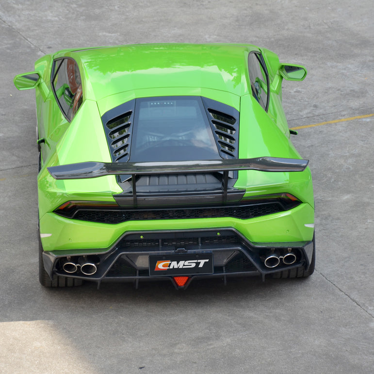 CMST Carbon Fiber Full Body Kit for Lamborghini Huracán LP580/LP610 14-18 - Robot Bodykits