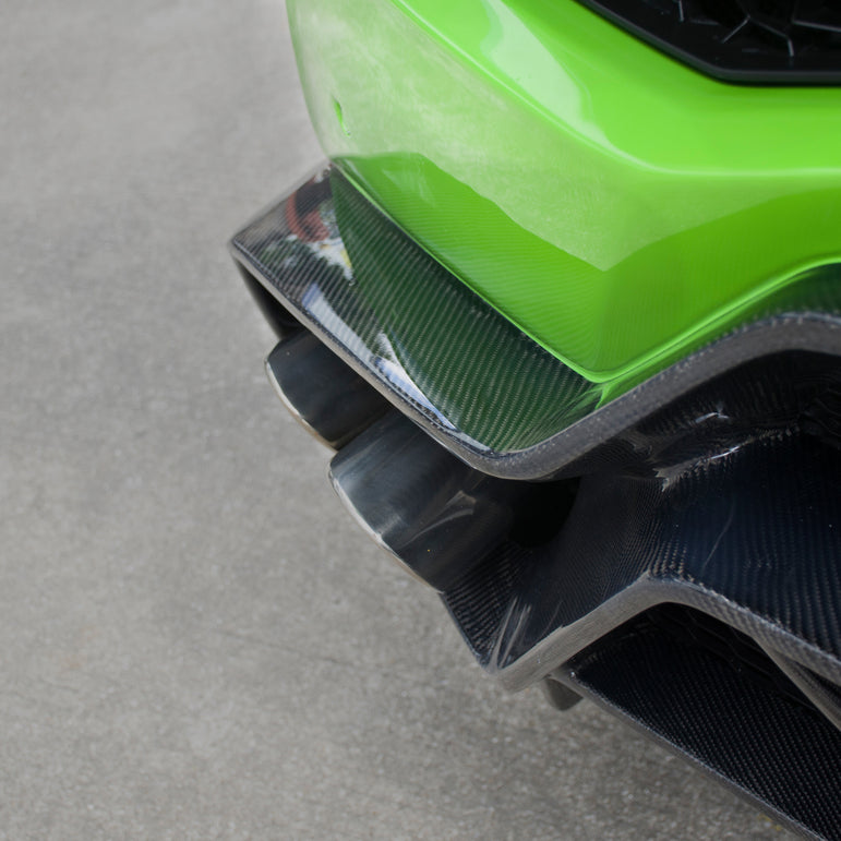 CMST Carbon Fiber Full Body Kit for Lamborghini Huracán LP580/LP610 14-18 - Robot Bodykits