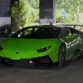 CMST Carbon Fiber Full Body Kit for Lamborghini Huracán LP580/LP610 14-18 - Robot Bodykits
