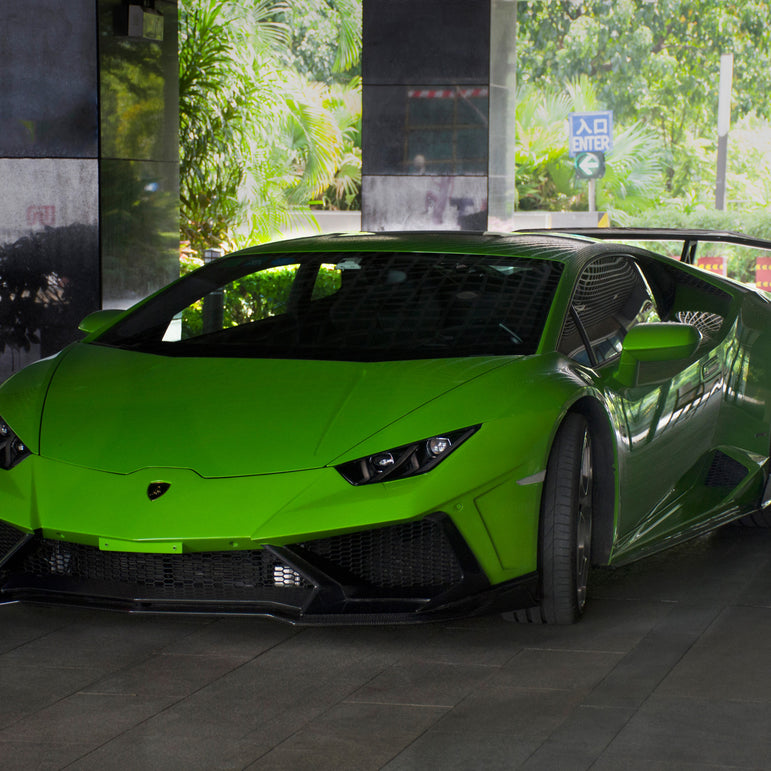CMST Carbon Fiber Full Body Kit for Lamborghini Huracán LP580/LP610 14-18 - Robot Bodykits