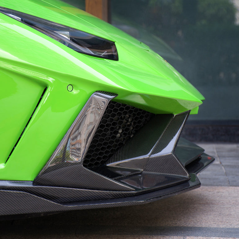 CMST Carbon Fiber Full Body Kit for Lamborghini Huracán LP580/LP610 14-18 - Robot Bodykits