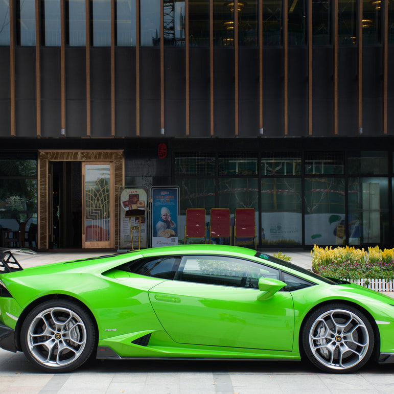 CMST Carbon Fiber Full Body Kit for Lamborghini Huracán LP580/LP610 14-18 - Robot Bodykits