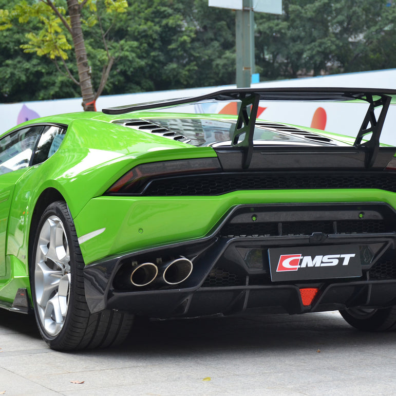 CMST Carbon Fiber Full Body Kit for Lamborghini Huracán LP580/LP610 14-18 - Robot Bodykits