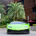 CMST Tuning Front Bumper Set for Lamborghini Huracan Tecnica P Evo LP/610/580 Carbon Fiber/FRP - Robot Bodykits