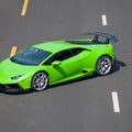 CMST Tuning Front Bumper Set for Lamborghini Huracan Tecnica P Evo LP/610/580 Carbon Fiber/FRP - Robot Bodykits