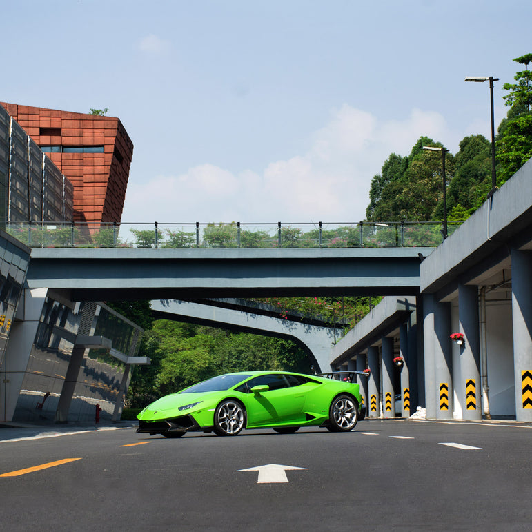 CMST Carbon Fiber Full Body Kit for Lamborghini Huracán LP580/LP610 14-18 - Robot Bodykits