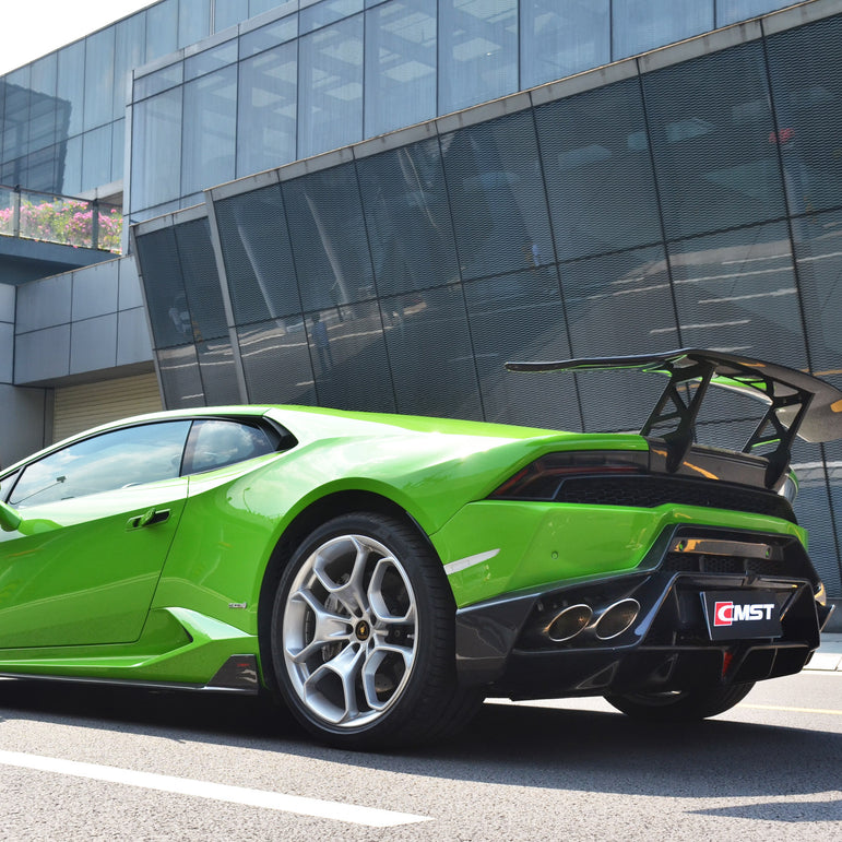 CMST Carbon Fiber Full Body Kit for Lamborghini Huracán LP580/LP610 14-18 - Robot Bodykits