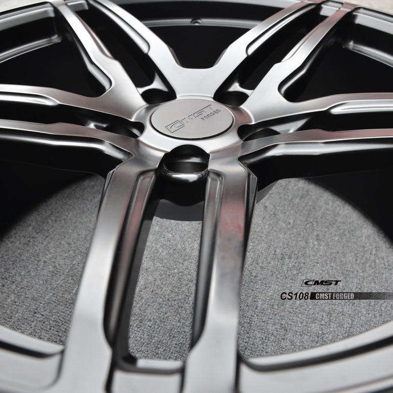 CMST Monoblock Custom Forged Wheels CS108 - Robot Bodykits